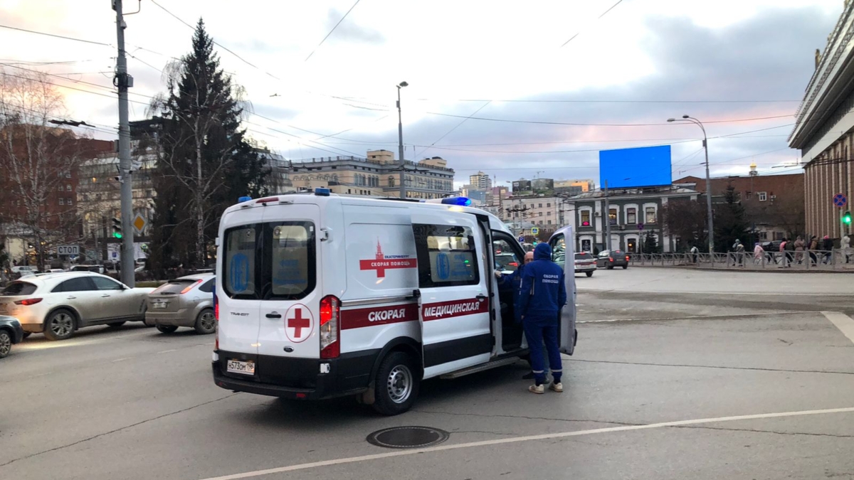 В Волгоградской области санитарная авиация спасла 146 человек ИА SM News Екатеринбург