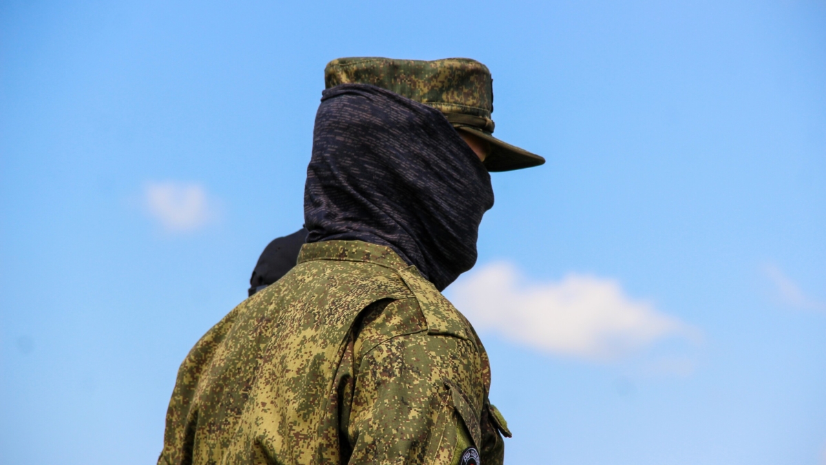 Волгоградская область передала в зону СВО спецтехнику и снаряжение ИА SM-News
