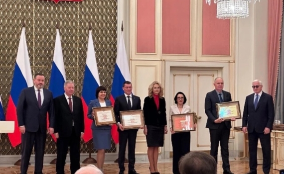 Севмаш победил в федеральном этапе конкурса “Российская организация высокой социальной эффективности — 2024”