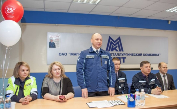 Поделились знаниями и умениями