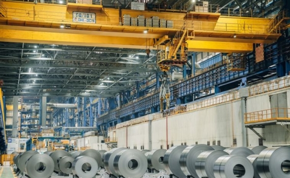 ММК ожидает 6,8 млрд рублей экономического эффекта от внедрения 95 цифровых проектов ММК ожидает 6,8 млрд рублей экономического эффекта от внедрения 95 цифровых проектов