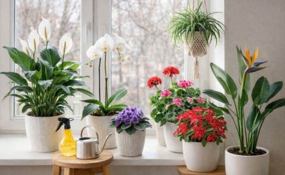 Февраль — время спасать цветы: когда пересадка необходима даже зимой — внимание цветоводам Февраль — время спасать цветы: когда пересадка необходима даже зимой — внимание цветоводам