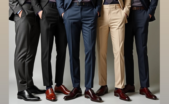 Открой его шкаф и проверь: вот что должно быть в гардеробе мужчины мечты весной-2026 Открой его шкаф и проверь: вот что должно быть в гардеробе мужчины мечты весной-2026