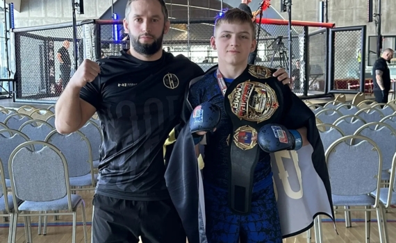 25 спортсменов представили Тульскую область на Первенстве Центрального федерального округа по ММА 25 спортсменов представили Тульскую область на Первенстве Центрального федерального округа по ММА