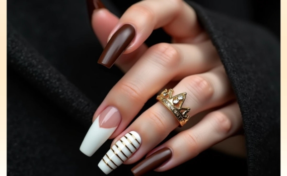 Эта форма ногтей делает пальцы длиннее — вы точно выбирали не её: меняет руки до неузнаваемости Эта форма ногтей делает пальцы длиннее — вы точно выбирали не её: меняет руки до неузнаваемости