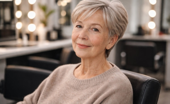 Эти 3 укладки для коротких волос выглядят как из салона — но делаются за 10 минут Эти 3 укладки для коротких волос выглядят как из салона — но делаются за 10 минут