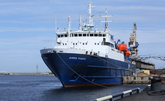 Малый флот Севмаша готовится к навигации Малый флот Севмаша готовится к навигации