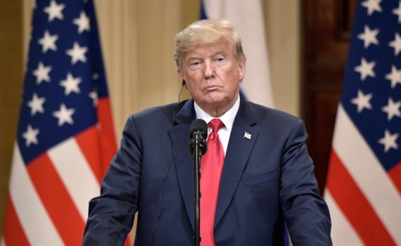 Трамп обвинил ВСУ в эскалации конфликта Трамп обвинил ВСУ в эскалации конфликта
